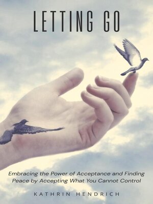 cover image of Letting Go